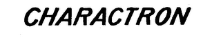CHARACTRON