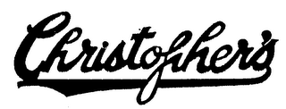 CHRISTOPHER'S