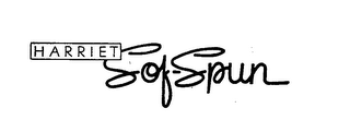 HARRIET SOF-SPUN