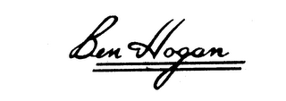 BEN HOGAN