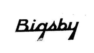 BIGSBY