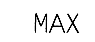 MAX