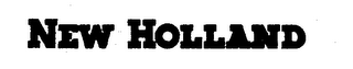NEW HOLLAND