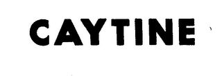 CAYTINE
