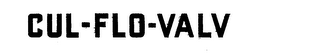 CUL-FLO-VALV