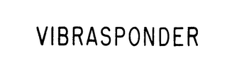 VIBRASPONDER