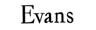 EVANS