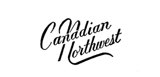 CANADIAN NORTHWEST