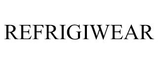 REFRIGIWEAR