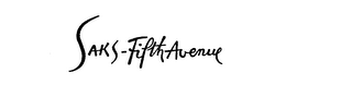 SAKS-FIFTH AVENUE