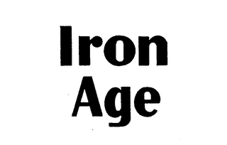 IRON AGE