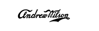 ANDREW WILSON