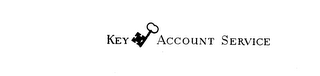 KEY ACCOUNT SERVICE