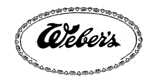 WEBER'S