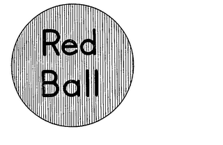 RED BALL