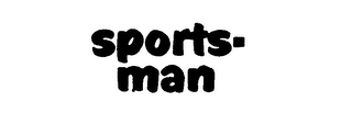 SPORTS-MAN