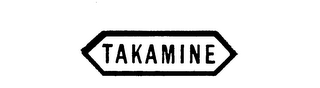 TAKAMINE