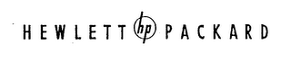 HEWLETT PACKARD HP
