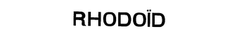 RHODOID