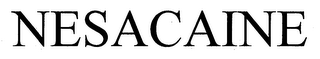 NESACAINE