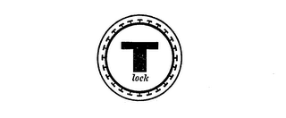 T LOCK