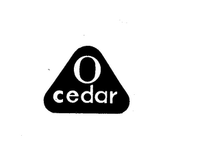 O-CEDAR