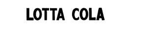 LOTTA COLA