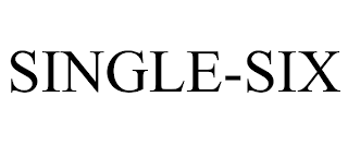 SINGLE-SIX