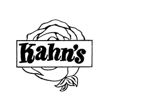 KAHN'S