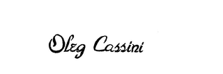 OLEG CASSINI