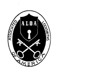 ASSOCIATED LOCKSMITHS OF AMERICA ALOA