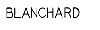 BLANCHARD