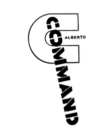 COMMAND ALBERTO