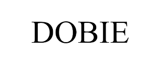 DOBIE