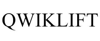 QWIKLIFT