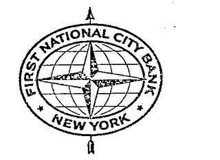 FIRST NATIONAL CITY BANK NEW YORK