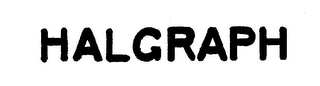 HALGRAPH