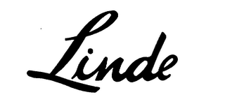 LINDE