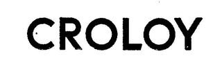CROLOY