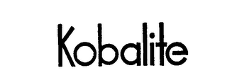 KOBALITE