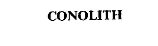 CONOLITH