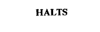 HALTS