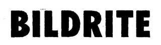 BILDRITE