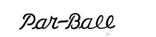 PAR-BALL