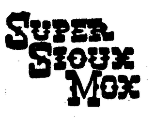 SUPER SIOUX MOX