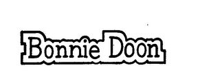 BONNIE DOON