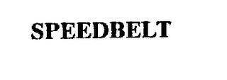 SPEEDBELT
