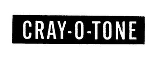 CRAY-O-TONE