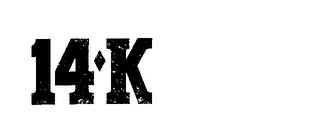 14K