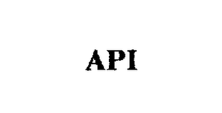 API